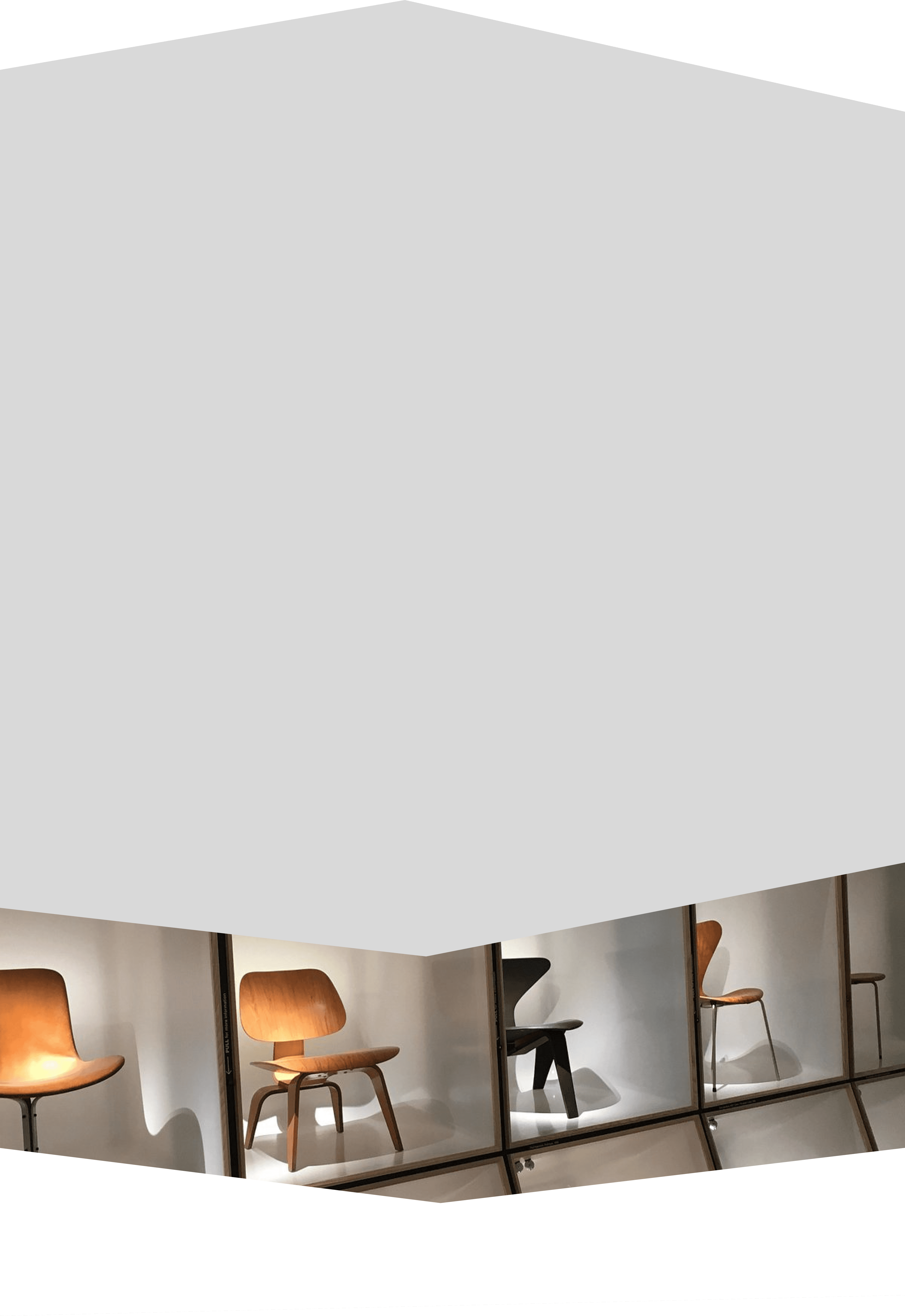 mobilier design